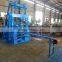 Factory direct selling press machine to make straw briquettes