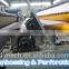 1575A Bathroom Paper Machine Hotel Paper Manufacturing Equipment