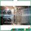 Advanced Sanshon SSF Vegetable, Fruit, Seafood, Prepared Food Spiral Freezing Machine