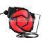 automatic retractable H07RN-F3*2.5MM electric cable reel