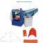 312 ridge tile color steel roll forming machine