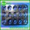 HOTE SELL custom plastic flower pot carry tray