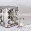 12 Pieces Stainless Steel Spice Jar Condiment Container Set