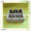 high quality vintage color flower gardening paulownia wooden crate