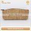 promotion gift round style cork pencil case