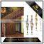 Luxury Design Decorative Powder Coated Cast Aluminum Railing for Stairs