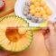 Wholesale Stock Dual Purpose Stainless Steel Wave Dig Flesh Knife