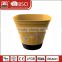 Hot sales Round Plastic Flower Pot Plant plastic garden pots