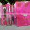 2016 Hot sale manicure set nail clipper &pedicure set with PVC BAG