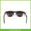 Fashionable design Wooden and bamboo Sunglasses/HOMEX