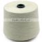 China Suppliers Dark Black Ne 21s Ring Spinning Cotton Yarn 21s Combed / Carded Cotton Yarn For Fabric