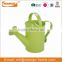PVC liner Colorful Cheap Metal Watering Can
