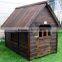 Wooden Dog House