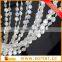 elegant AB color acrylic plastic beads window curtain