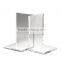 Wholesale cheap clear plastic acrylic bookends