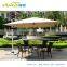 New design fashional stick outdoor Umbrella
