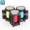 retractable stanchion queue tape cassette for pole barrier