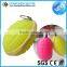 Bomb shape funny purse, smart coin case, silicone wallet