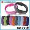 Various color Battery watch, LED screen watch, silicone led watch