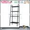 Factory price red color light duty metal display rack