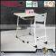 Adjustable height children desk and chair kids study table and desk for wholesales
