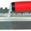 High quality rubber plastering trowel with plastic handle