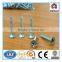 3.5 x 19mm hardened chip black drywall screw for industry