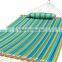 Colorful Stripe Quilted Double Hammock