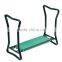 Folding Garden Kneeler and Bench