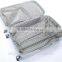 PC hard shell travel trolley luggage set suitcase set