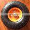 4.10/3.50-4 heavy duty agriculture small pneumatic wheels