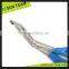 SK128 7-1/2 " LFGB test tuff cut scissors with plastic handle
