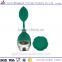 China manufacturer Eco-Friendly silicone tea infuser Leaf shape tea infuser water bottle