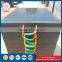 HDPE plastic crane leg support pad