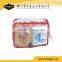 Mini First Aid Kit Set With Transparent Plastic Bag Packing