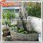 Hot sale Stylized all kinds of garden wall fountain indoor artificial waterfall fountain