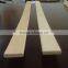 E1 glue furniture slat lvl birch pine poplar wooden bed slat