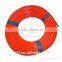 2751 FIBERGLASS SLEEVING COATED SILICONE RUBBER