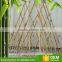 Substantial natural cheap make bamboo garden expanding trellis