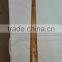 HARDWOOD SHARK TEETH COMBAT CANE- SELF DEFENSE- MARTIAL ARTS- CUSTOM CANE