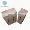 2 bottle wooden wine boxes/wine bottle gift box