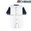 sublimation custom high quality monochrome baseball loose long t-shirt dress