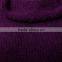 Loose high neck blend alpaca sweater for women, women half sleeve sweater