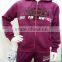 sports suits man sets spun kintted polyester men sportswear set