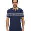 2015 latest custom short sleeve mens fancy pique camisetas polo, ribbing camisetas polo