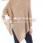 2016 Hot Sale Cashmere Wrap Sweater Cashmere Poncho