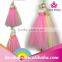 Baby ball dresses crochet top tulle skirts for children LBE4092191