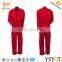 anti oil anti static fire retardant reflective safety coverall