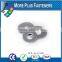 Made in Taiwan Custom Made Round Flat Washers Thick or Thin
