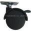 Furniture caster roller wheel